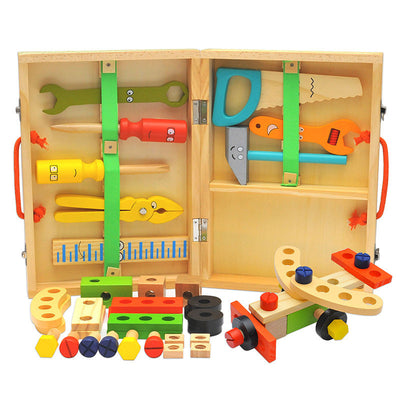 Kit de Reparación y Casa de Juegos para Educación Temprana - Image 8