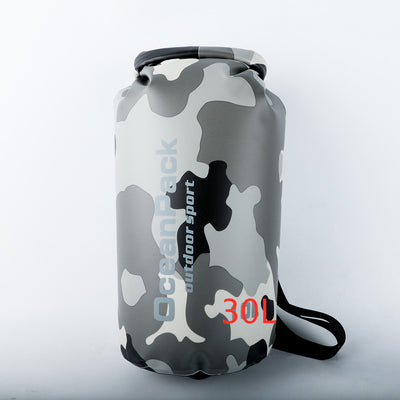 Mochila Táctica Camuflada Impermeable - Bolsa Resistente para Deportes al Aire Libre - Image 7