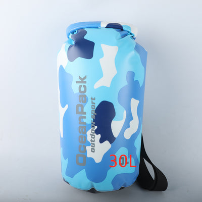 Mochila Táctica Camuflada Impermeable - Bolsa Resistente para Deportes al Aire Libre - Image 9