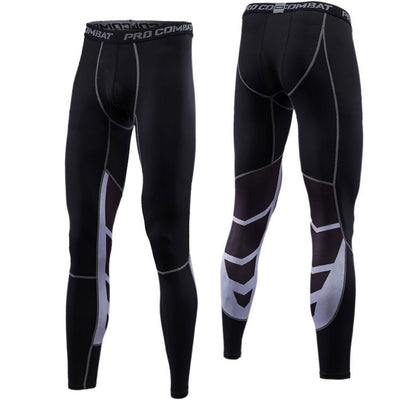 Conjunto Deportivo Térmico de Dos Piezas con Manga Larga para Hombre - Image 4