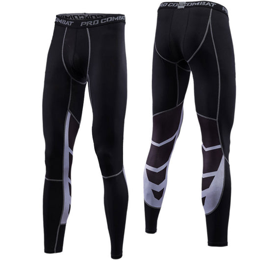 Conjunto Deportivo Térmico de Dos Piezas con Manga Larga para Hombre - Image 4