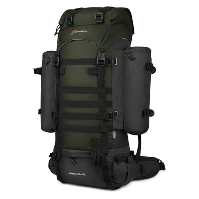 Mochila Táctica Deportiva para Viajes y Montaña - Image 12