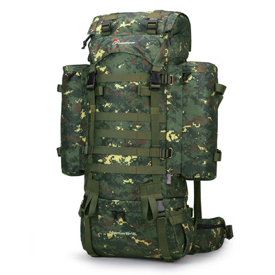 Mochila Táctica Deportiva para Viajes y Montaña - Image 11