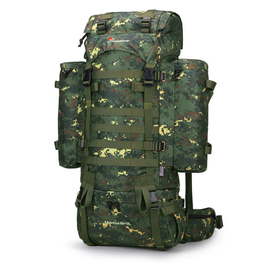 Mochila Táctica Deportiva para Viajes y Montaña - Image 11