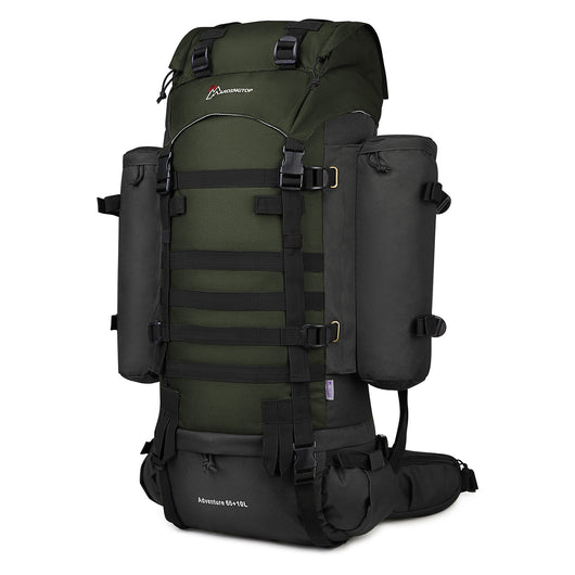 Mochila Táctica Deportiva para Viajes y Montaña - Image 7