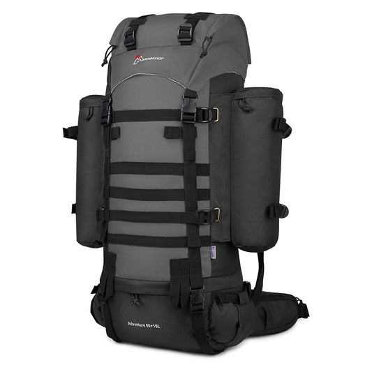 Mochila Táctica Deportiva para Viajes y Montaña
