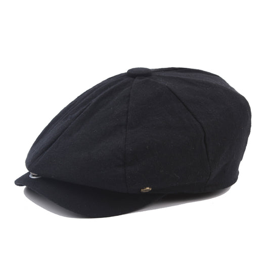 Boina Estilo Británico Multiuso para Hombre y Joven