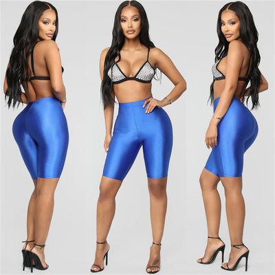 Pantalones Deportivos de Cintura Alta para Mujer - Ajuste Perfecto en Cadera y Muslo - Image 14