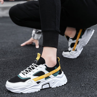 Zapatos Deportivos Casuales para Hombre - Diseño Minimalista y Cómodo - Image 15