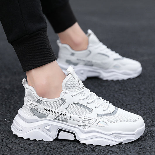 Zapatos Deportivos Casuales para Hombre - Diseño Minimalista y Cómodo - Image 14