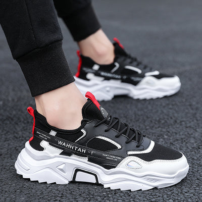 Zapatos Deportivos Casuales para Hombre - Diseño Minimalista y Cómodo - Image 8