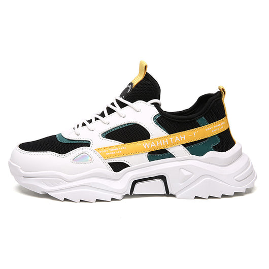 Zapatos Deportivos Casuales para Hombre - Diseño Minimalista y Cómodo - Image 6