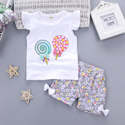 Conjunto de Chaleco Infantil con Diseño de Caricaturas - Image 18