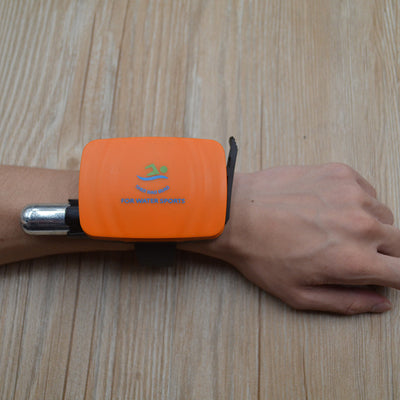 Pulsera de Rescate Acuático - Equipo de Autoprotección Subacuática - Image 2