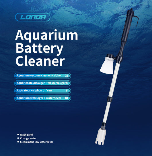 Cambiador automatico de agua para pecera - Image 3