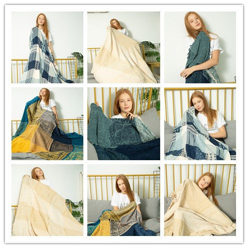 Manta Fleece Premium para Sofá - Comodidad y Calidez
