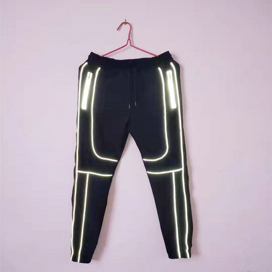 Pantalones Deportivos Fluorescentes para Correr - Image 11