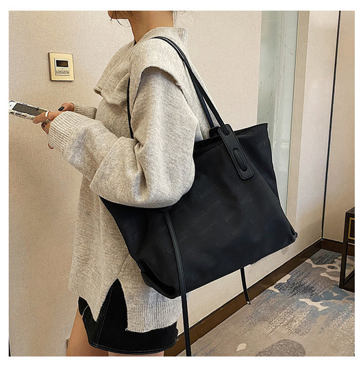 Bolso Tote de Un Hombro para Mujer con Gran Capacidad - Image 14