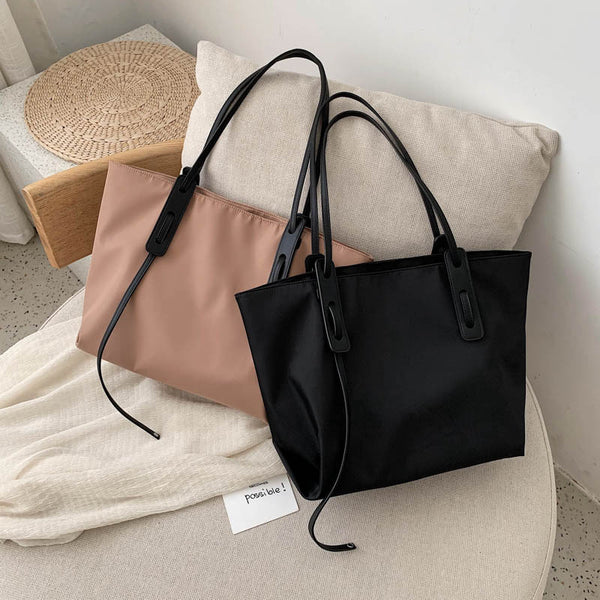 Bolso Tote de Un Hombro para Mujer con Gran Capacidad