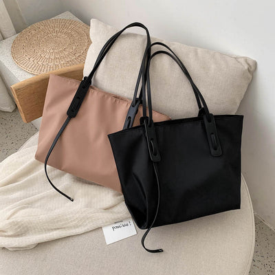 Bolso Tote de Un Hombro para Mujer con Gran Capacidad