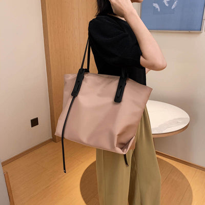Bolso Tote de Un Hombro para Mujer con Gran Capacidad - Image 4