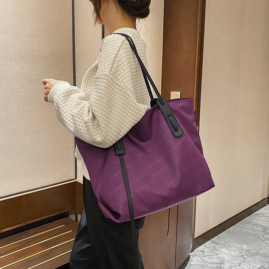 Bolso Tote de Un Hombro para Mujer con Gran Capacidad - Image 7