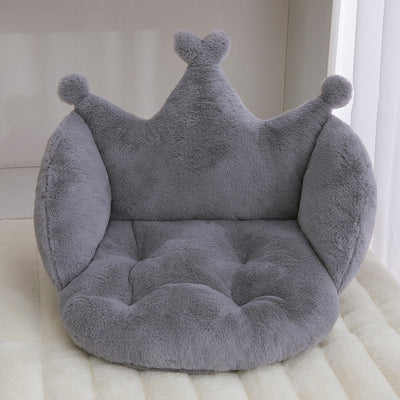 Tapete Suave de Conejo Imitado para Relajación - Image 4