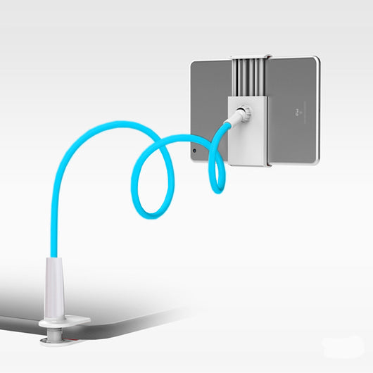 Soporte Flexible para iPhone, iPad y Tablets - Brazo Ajustable Lazy Bracket - Image 11