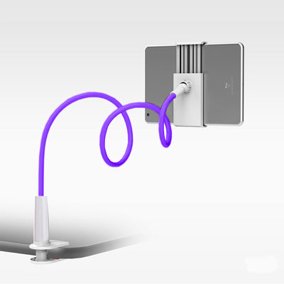 Soporte Flexible para iPhone, iPad y Tablets - Brazo Ajustable Lazy Bracket - Image 6