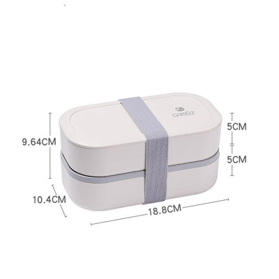 Lonchera Portátil Premium con Compartimentos Múltiples - Image 7