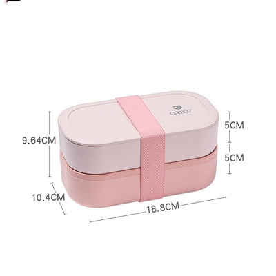 Lonchera Portátil Premium con Compartimentos Múltiples - Image 3