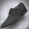 Zapatos Formales de Cuero para Hombre - Estilo Británico Ejecutivo