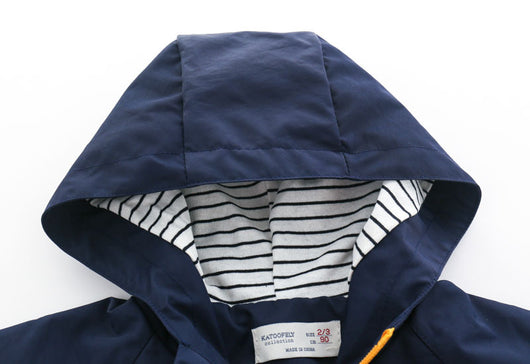 Conjunto Infantil Estilo Moderno para Primavera y Otoño - Image 6