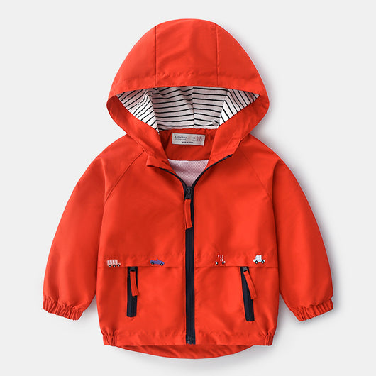 Conjunto Infantil Estilo Moderno para Primavera y Otoño - Image 5