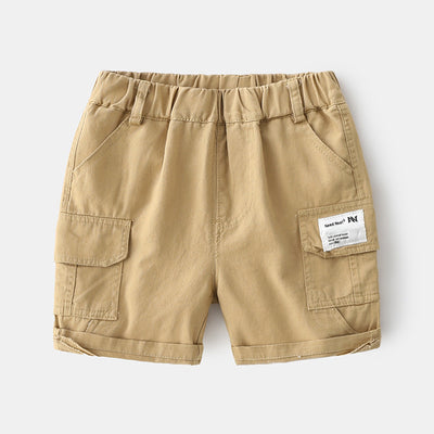 Pantalones Cortos de Verano para Niños - Diseño de Cinco Puntos - Image 6