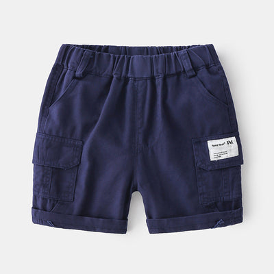 Pantalones Cortos de Verano para Niños - Diseño de Cinco Puntos - Image 8