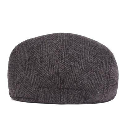 Boina Clásica Unisex para Otoño e Invierno - Image 11