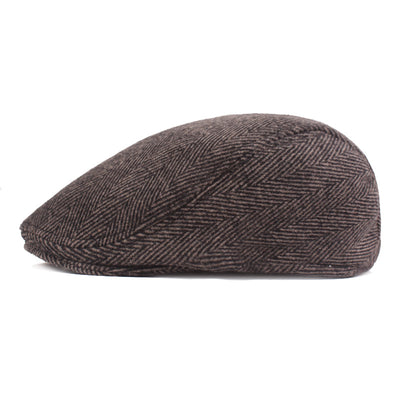 Boina Clásica Unisex para Otoño e Invierno - Image 13