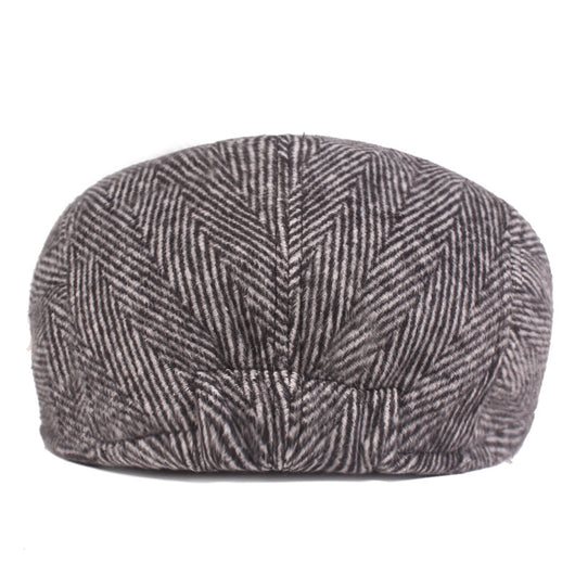 Boina Clásica Unisex para Otoño e Invierno - Image 19