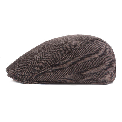 Boina Clásica Unisex para Otoño e Invierno - Image 18