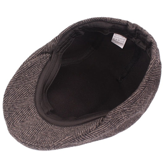 Boina Clásica Unisex para Otoño e Invierno - Image 21