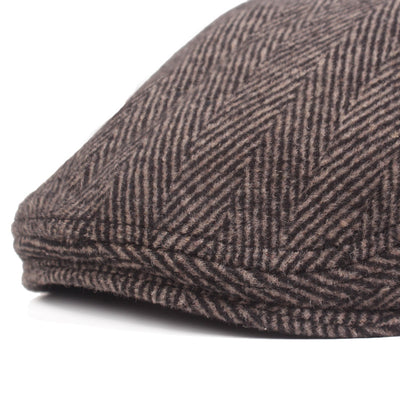 Boina Clásica Unisex para Otoño e Invierno - Image 23