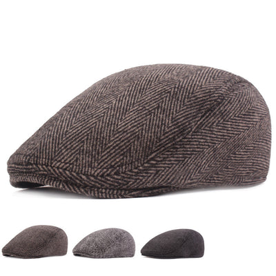 Boina Clásica Unisex para Otoño e Invierno