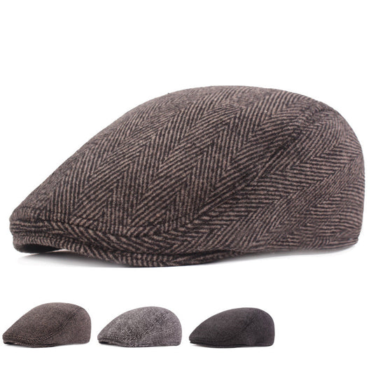 Boina Clásica Unisex para Otoño e Invierno