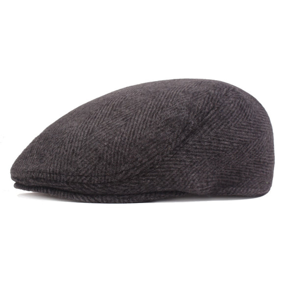 Boina Clásica Unisex para Otoño e Invierno