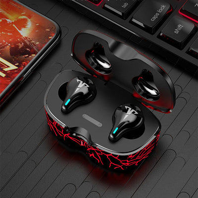 Auriculares Inalámbricos Bluetooth con Sonido Envolvente Sin Latencia - Image 11