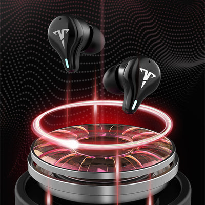 Auriculares Inalámbricos Bluetooth con Sonido Envolvente Sin Latencia - Image 8