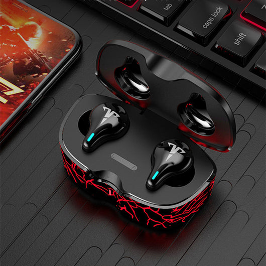 Auriculares Inalámbricos Bluetooth con Sonido Envolvente Sin Latencia - Image 4