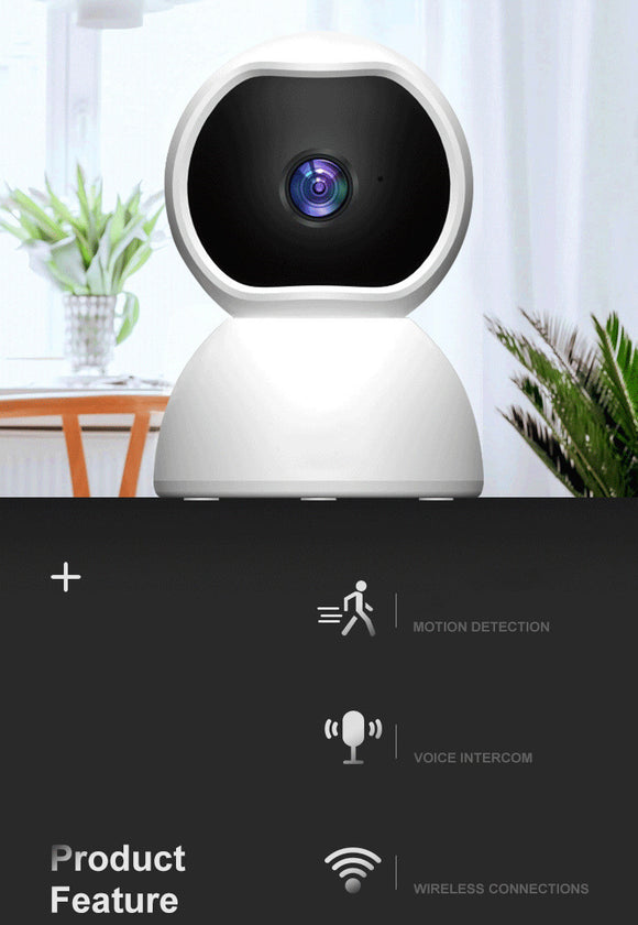 Monitor de Movimiento para Bebé con Sensor de Cabeza
