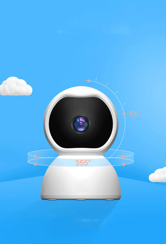 Monitor de Movimiento para Bebé con Sensor de Cabeza